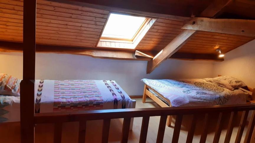 Gite XL Le Clos de Lamie avec piscine privée Fossemagne Esterno foto